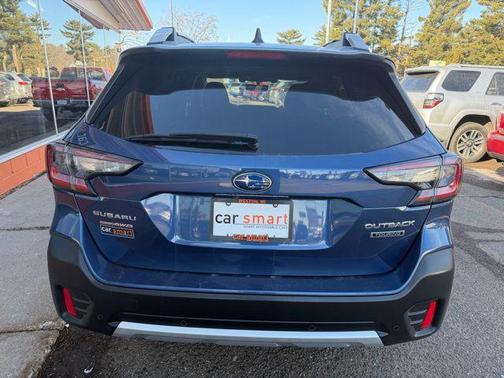 2020 Subaru Outback Touring