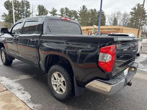 2018 Toyota Tundra SR5