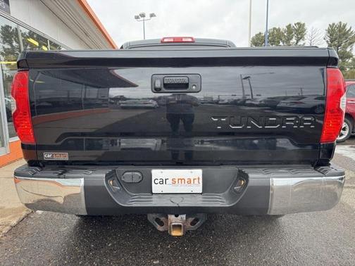 2018 Toyota Tundra SR5