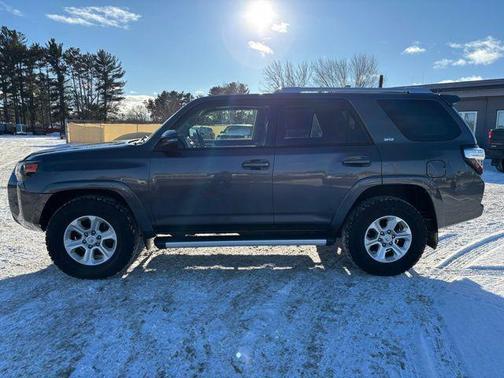 2014 Toyota 4Runner SR5 Premium