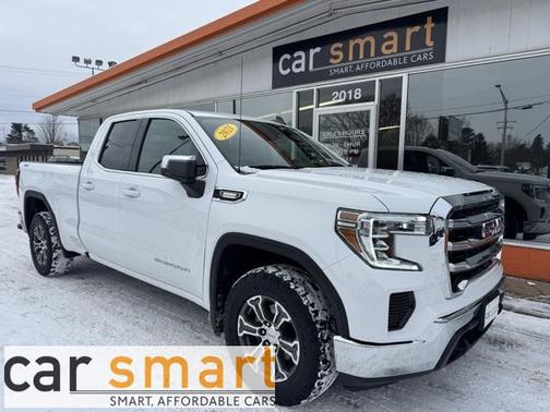 2021 GMC Sierra 1500 SLE