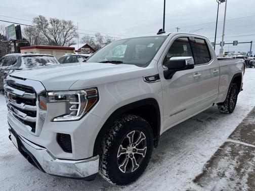 2021 GMC Sierra 1500 SLE