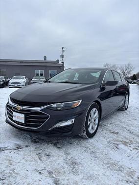 2023 Chevrolet Malibu FWD 1LT