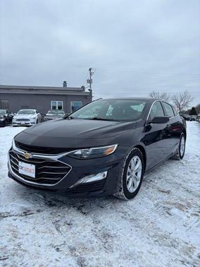 2023 Chevrolet Malibu FWD 1LT