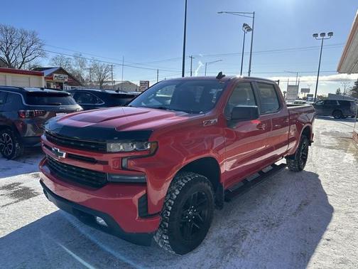 2020 Chevrolet Silverado 1500 RST
