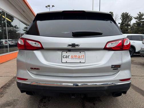 2020 Chevrolet Equinox Premier w/2LZ