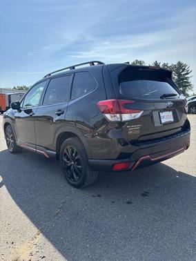 2021 Subaru Forester Sport