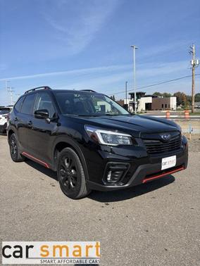 2021 Subaru Forester Sport