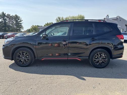 2021 Subaru Forester Sport