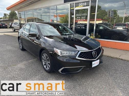 2020 Acura TLX Technology