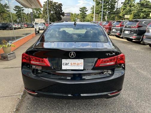 2020 Acura TLX Technology