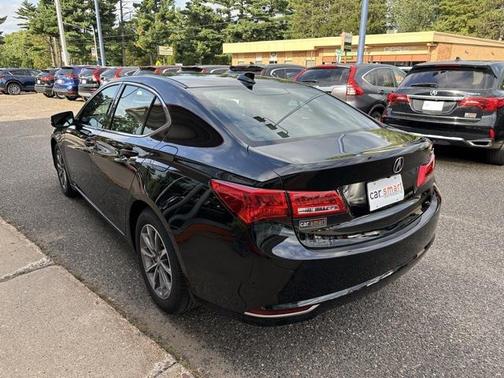 2020 Acura TLX Technology