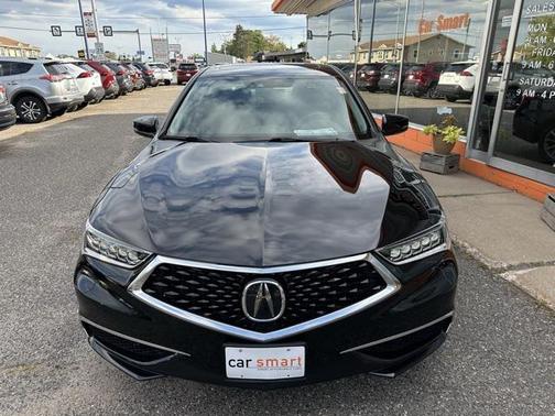 2020 Acura TLX Technology
