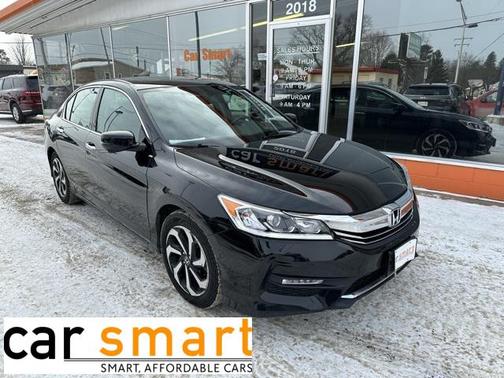 2016 Honda Accord EX-L