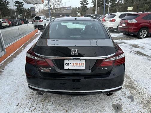 2016 Honda Accord EX-L