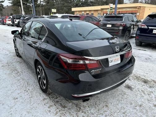 2016 Honda Accord EX-L