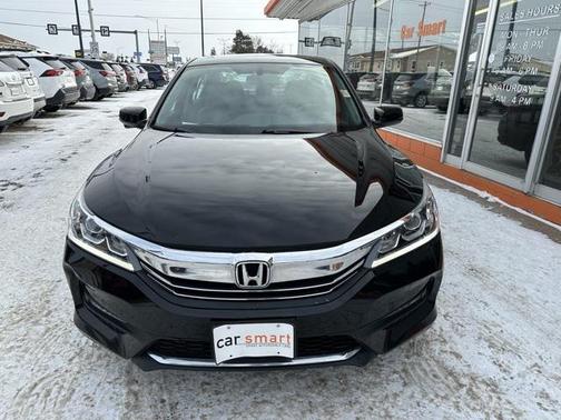 2016 Honda Accord EX-L