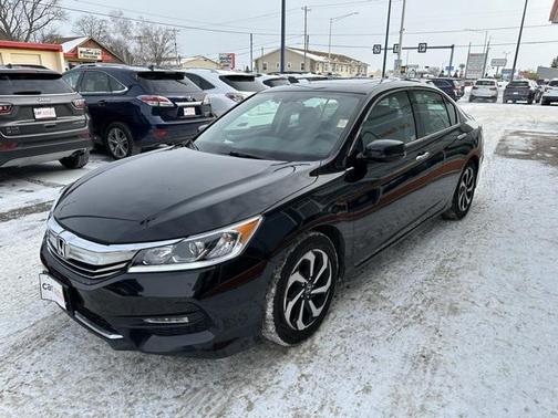 2016 Honda Accord EX-L