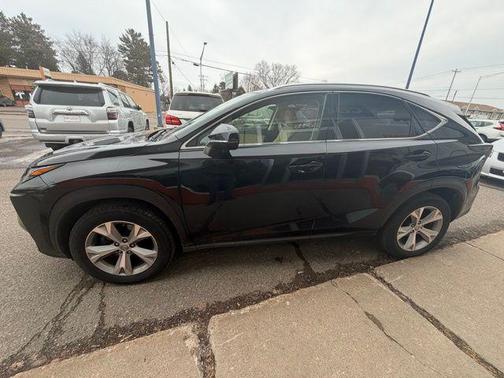 2017 Lexus NX 200t Base