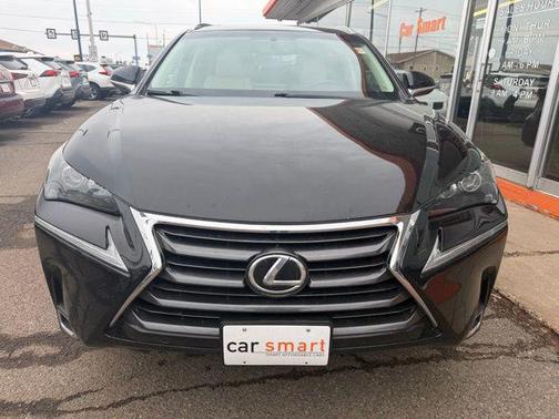 2017 Lexus NX 200t Base