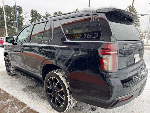 2021 Chevrolet Tahoe RST