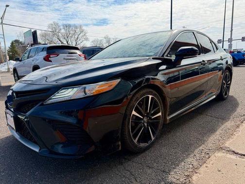 2020 Toyota Camry XSE