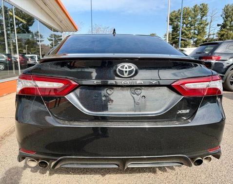 2020 Toyota Camry XSE