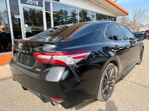 2020 Toyota Camry XSE