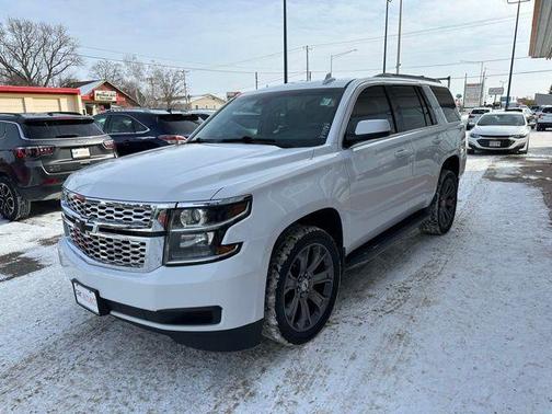 2018 Chevrolet Tahoe LT
