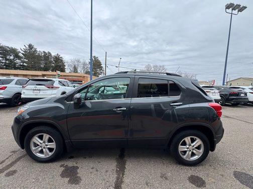 2018 Chevrolet Trax LT