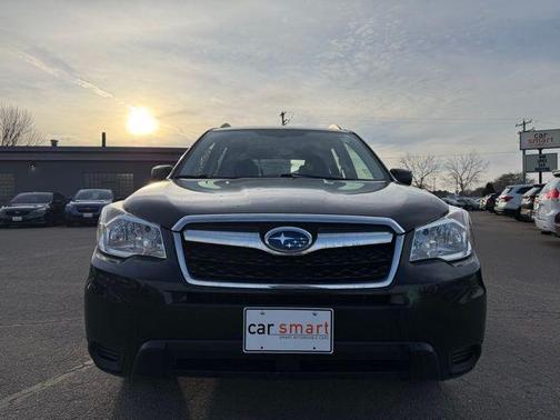 2016 Subaru Forester 2.5i