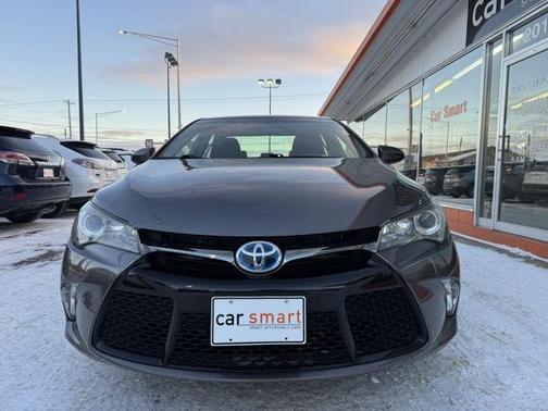 2016 Toyota Camry Hybrid SE
