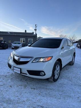 2015 Acura RDX Technology Package