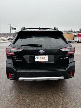 2021 Subaru Outback Limited