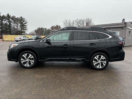 2021 Subaru Outback Limited