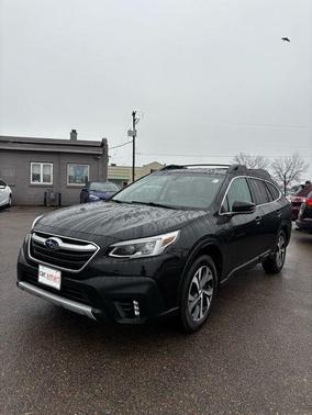 2021 Subaru Outback Limited