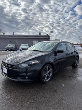 2015 Dodge Dart Limited
