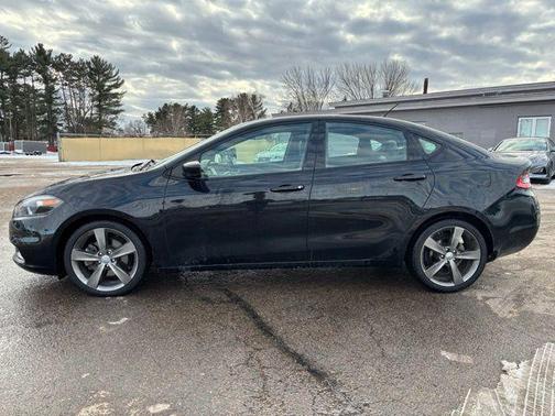 2015 Dodge Dart Limited