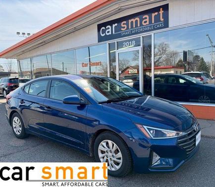 2020 Hyundai ELANTRA SE