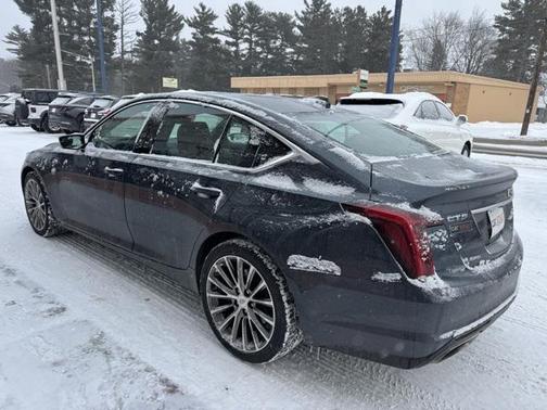 2020 Cadillac CT5 Premium Luxury RWD