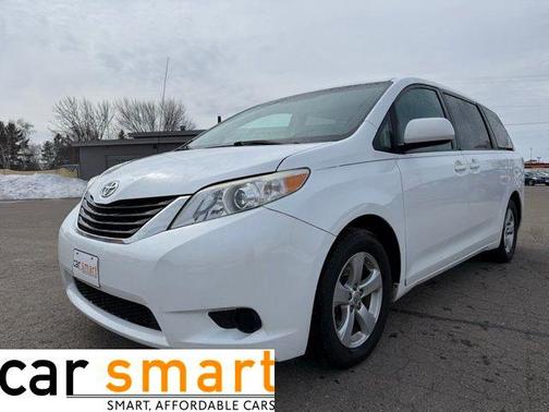2013 Toyota Sienna LE