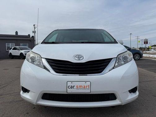 2013 Toyota Sienna LE