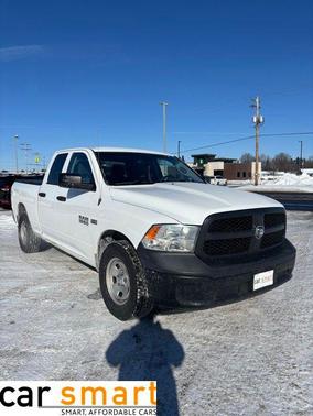 2015 RAM 1500 Tradesman