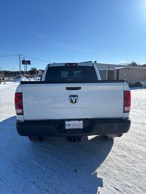 2015 RAM 1500 Tradesman