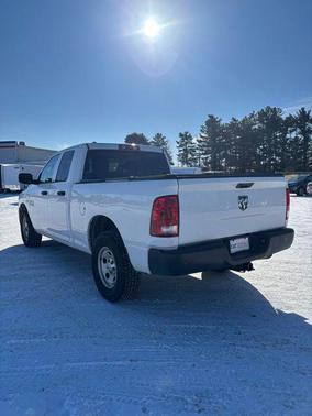 2015 RAM 1500 Tradesman
