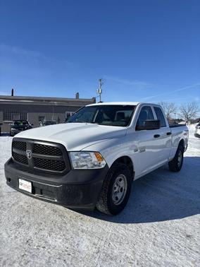 2015 RAM 1500 Tradesman
