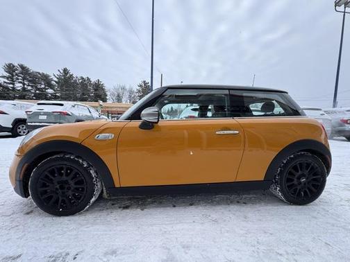 2015 MINI Hardtop Cooper S