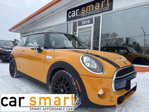 2015 MINI Hardtop Cooper S