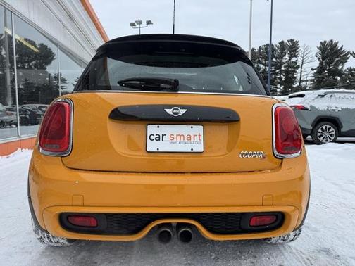 2015 MINI Hardtop Cooper S