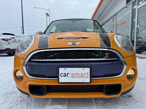 2015 MINI Hardtop Cooper S